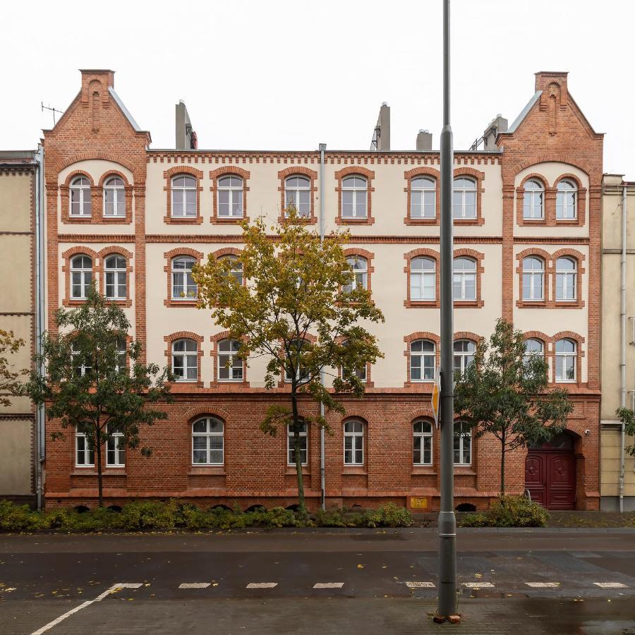 Fabryczna 19 By Farkas Apartments Poznań Eksteriør bilde