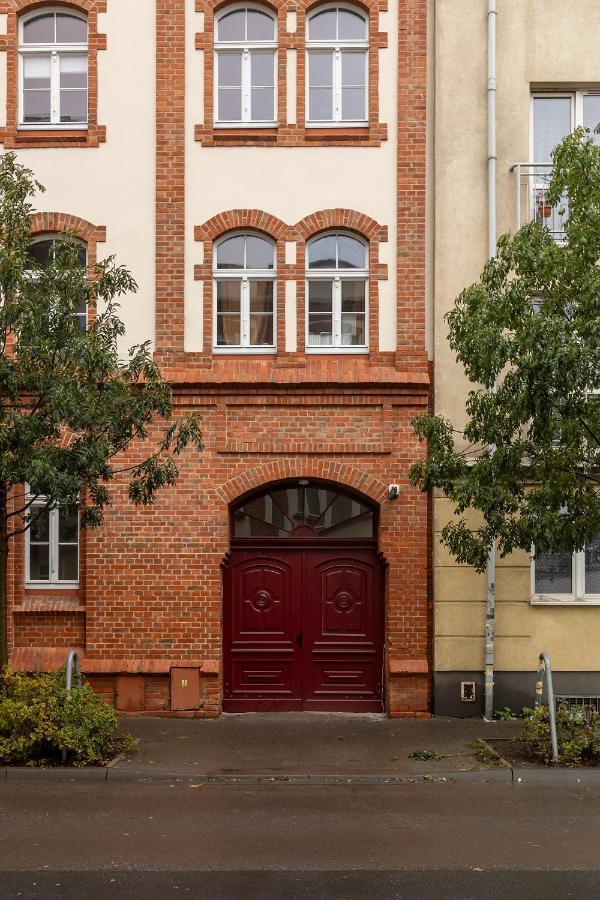 Fabryczna 19 By Farkas Apartments Poznań Eksteriør bilde